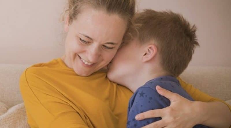 ImageGen (12) Woman and Son