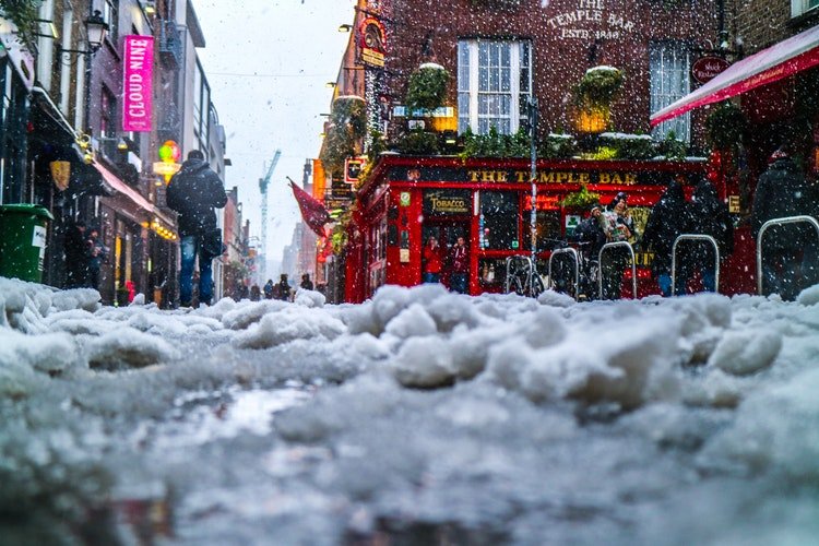 Dublin Airbnb hosts