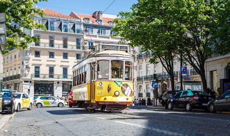 Lisbon protests