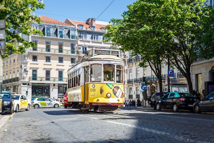 Lisbon protests