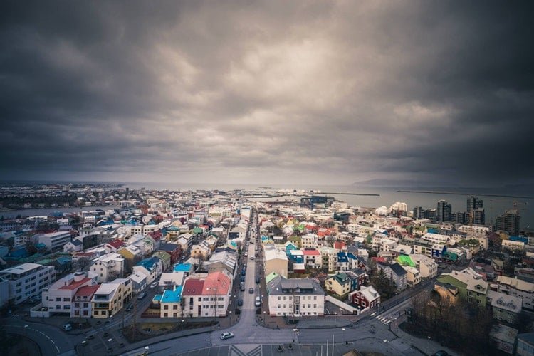Reykjavik Airbnb