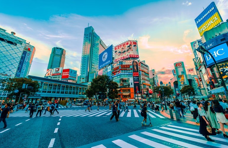 Stay Japan