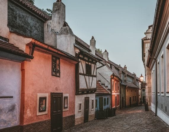 Prague district fights back against shared accommodation services like Airbnb Prague 1 district