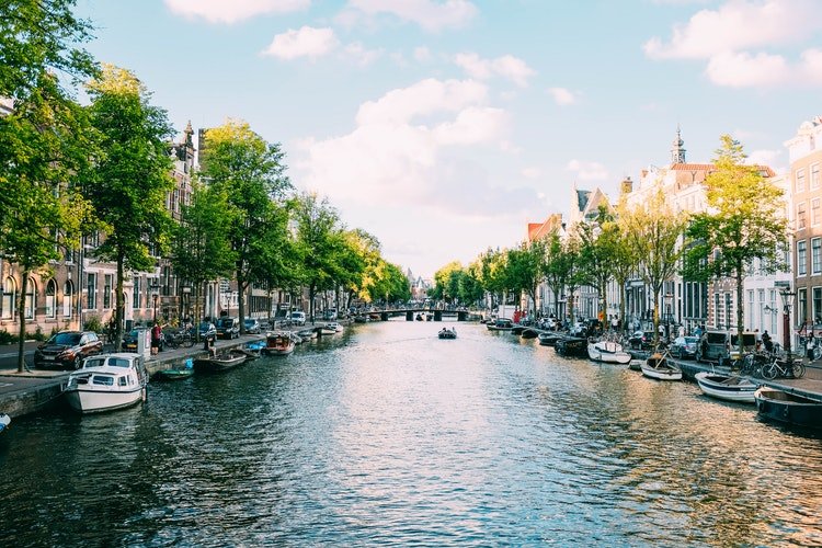 Amsterdam Airbnb