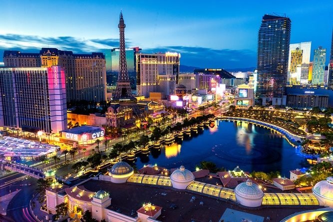 Commission Las Vegas