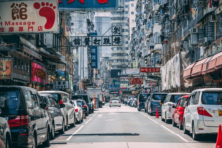 Hong Kong