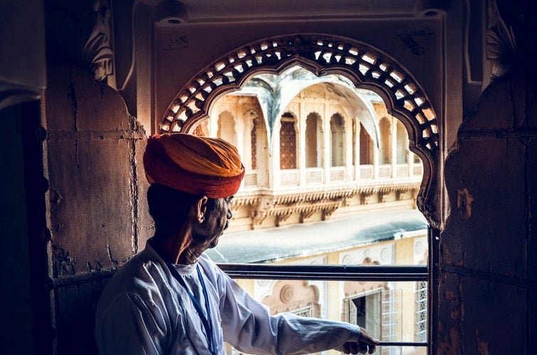 India