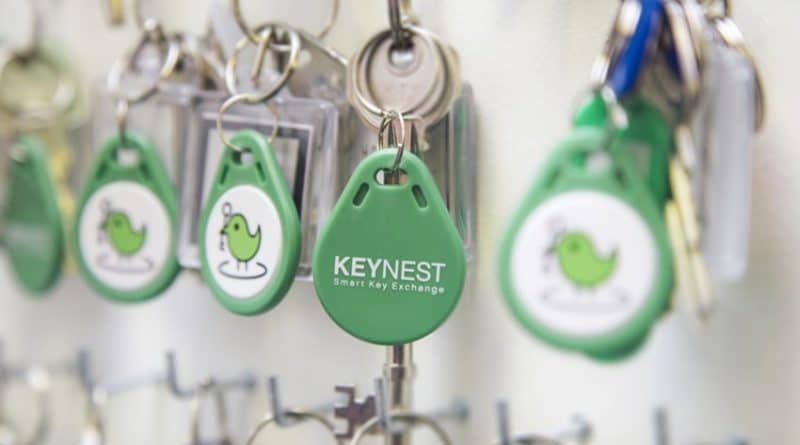 KeyNest