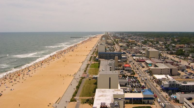 beach