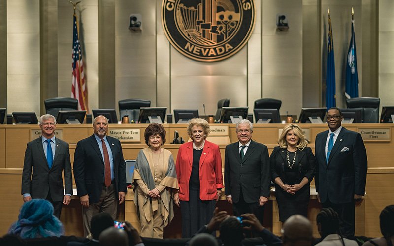 Las Vegas City Council
