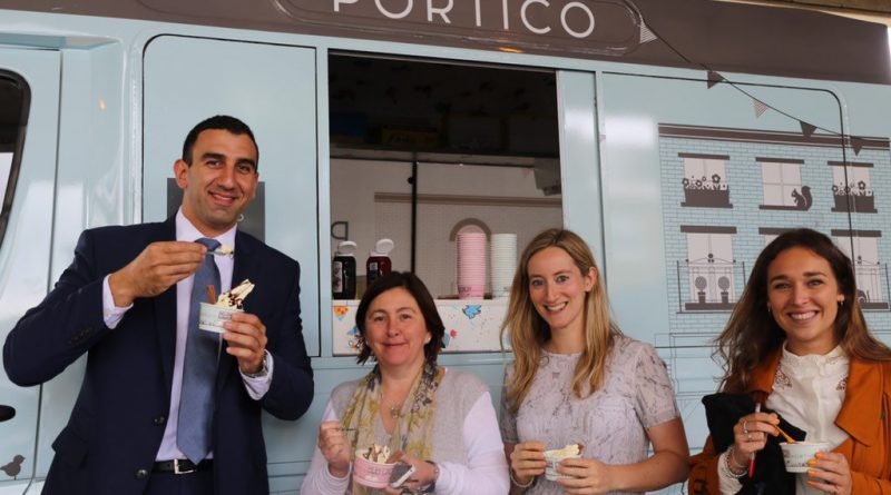Portico Host
