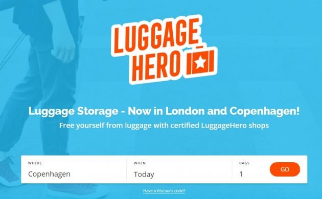 LuggageHero