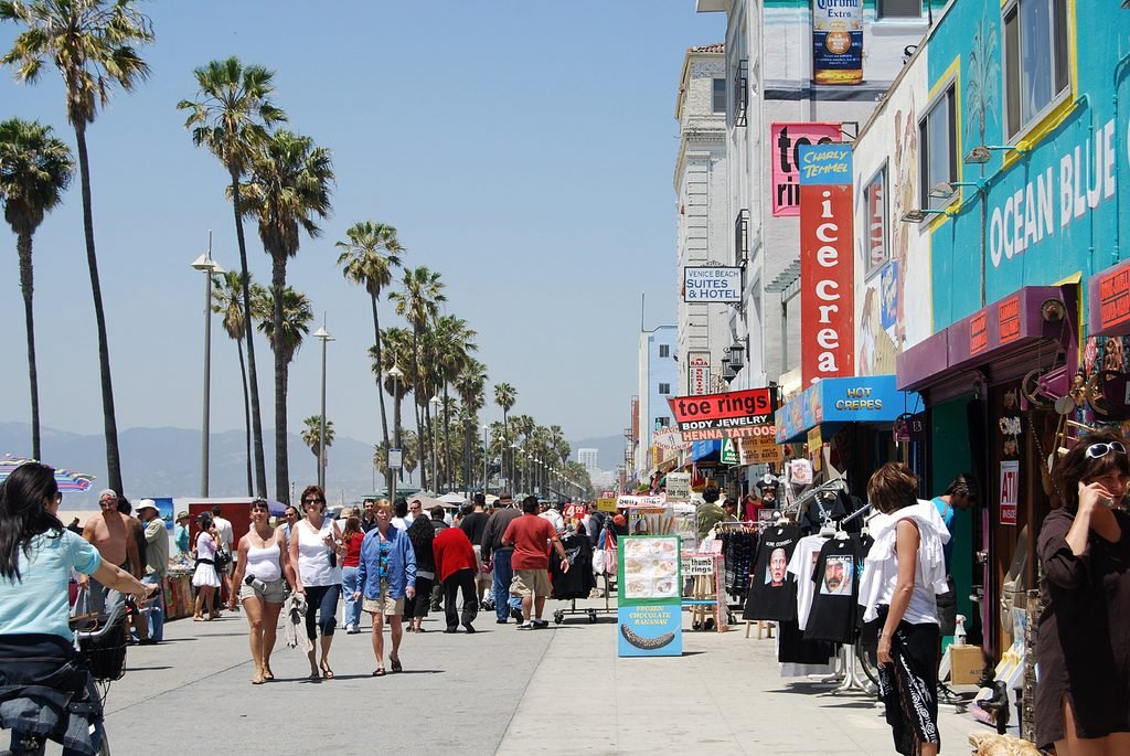 Venice Boardwalk