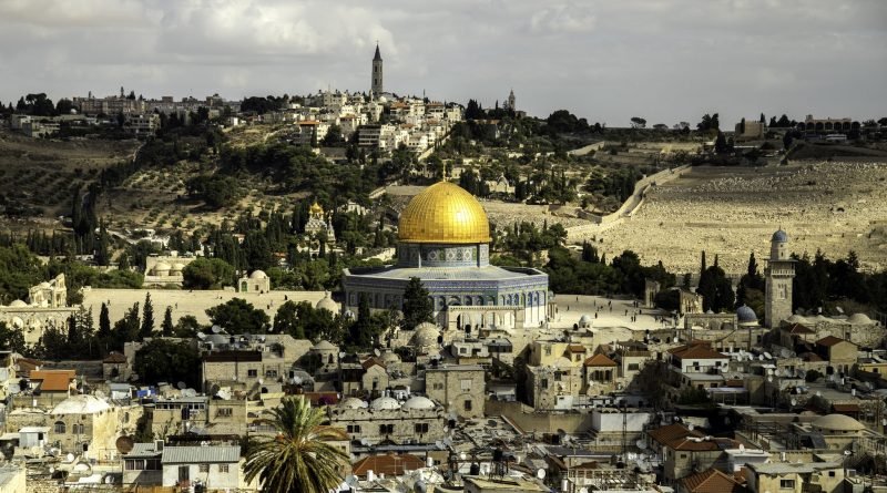 West Bank