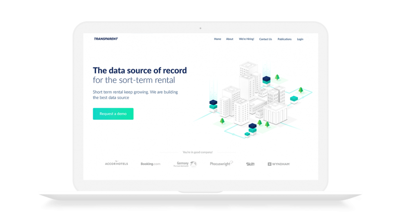 data