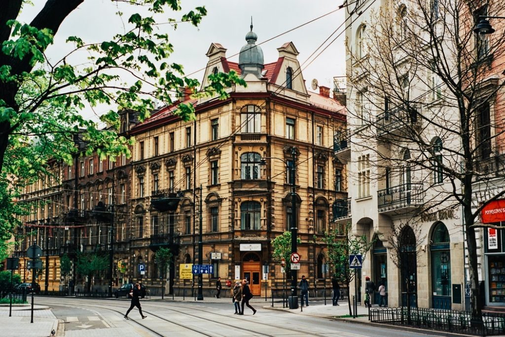 cities