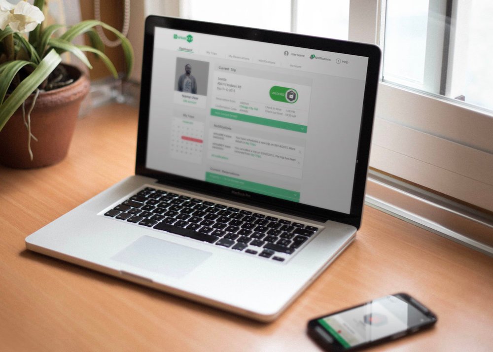VirtualKEY