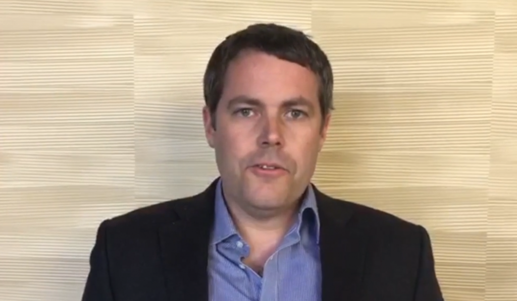 Urbandoor co-founder Erik Eccles