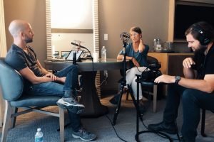 podcast