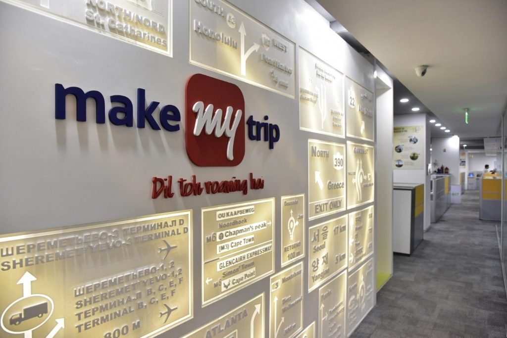 MakeMyTrip
