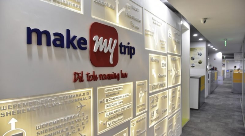 MakeMyTrip