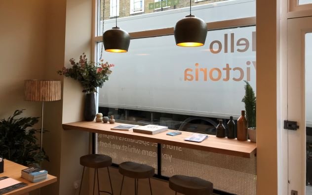 Reception Space