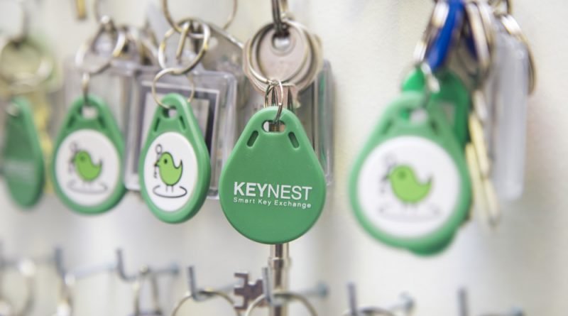 KeyNest