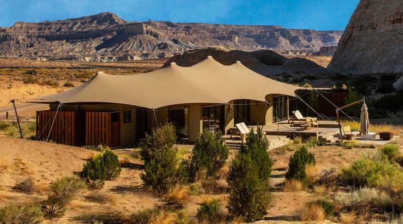 Luxury Frontiers