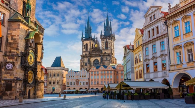 prague