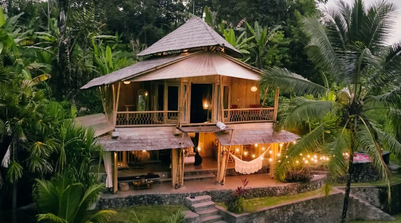 cabins