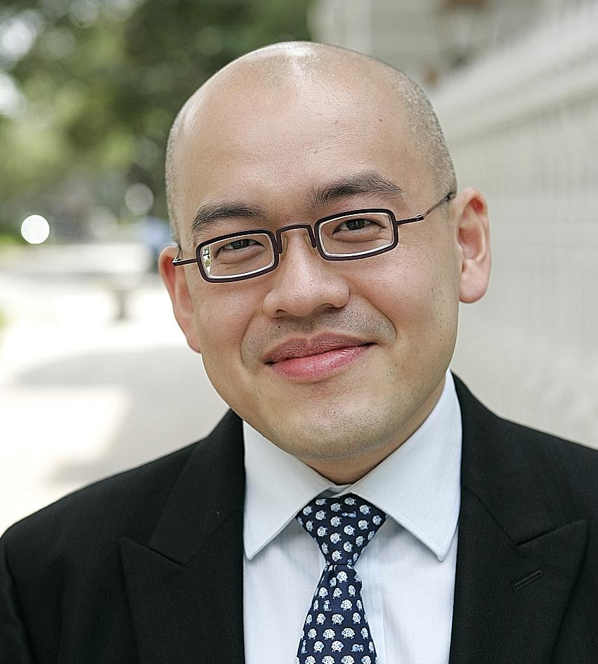 Siew Kum Hong