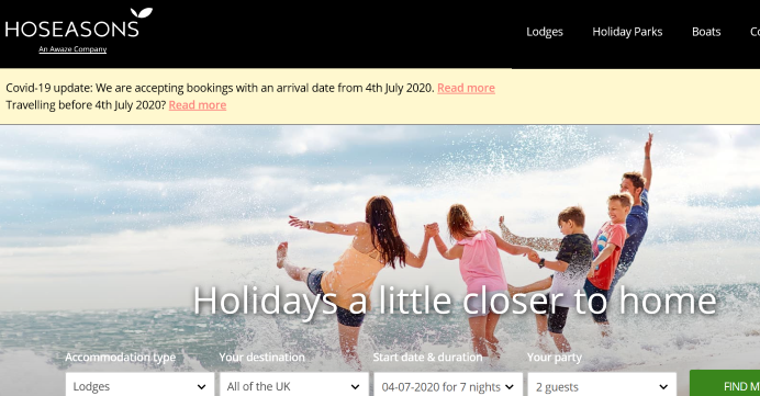 Vacation Rentals