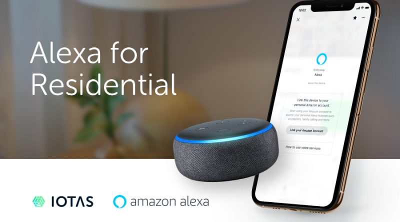 Alexa for Residential