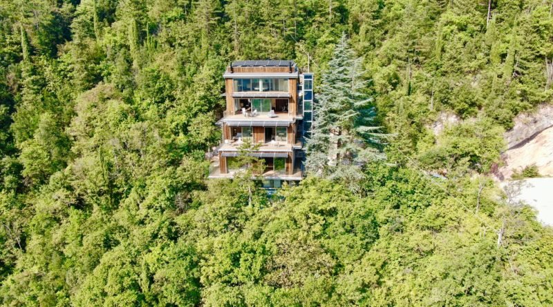 La Forestale Ecolodge