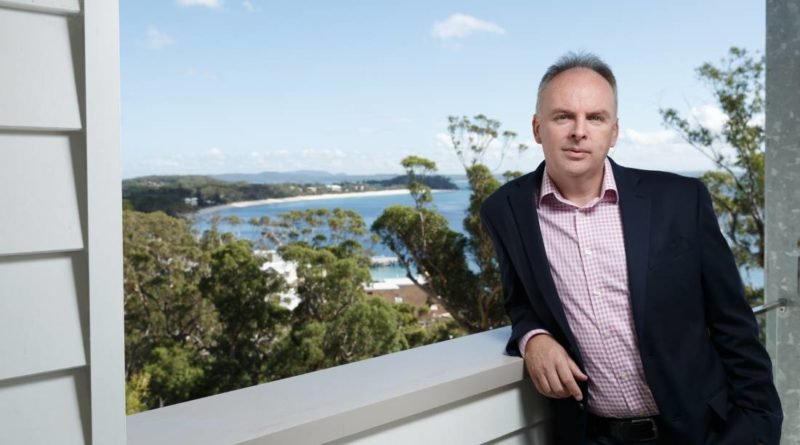 Alloggio managing director Will Creedon