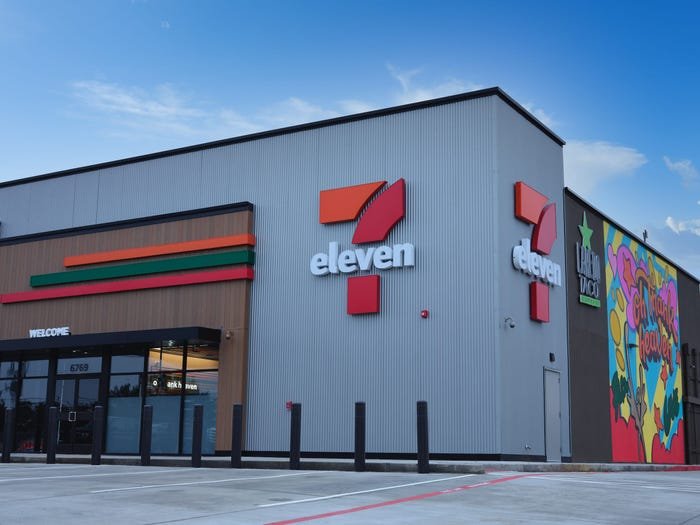 7-Eleven