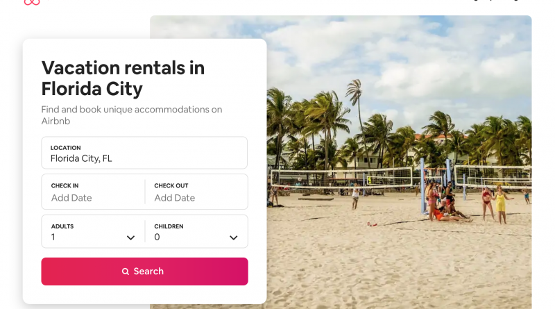 Airbnb and VISIT FLORIDA partnership