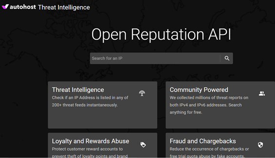 threat intelligence