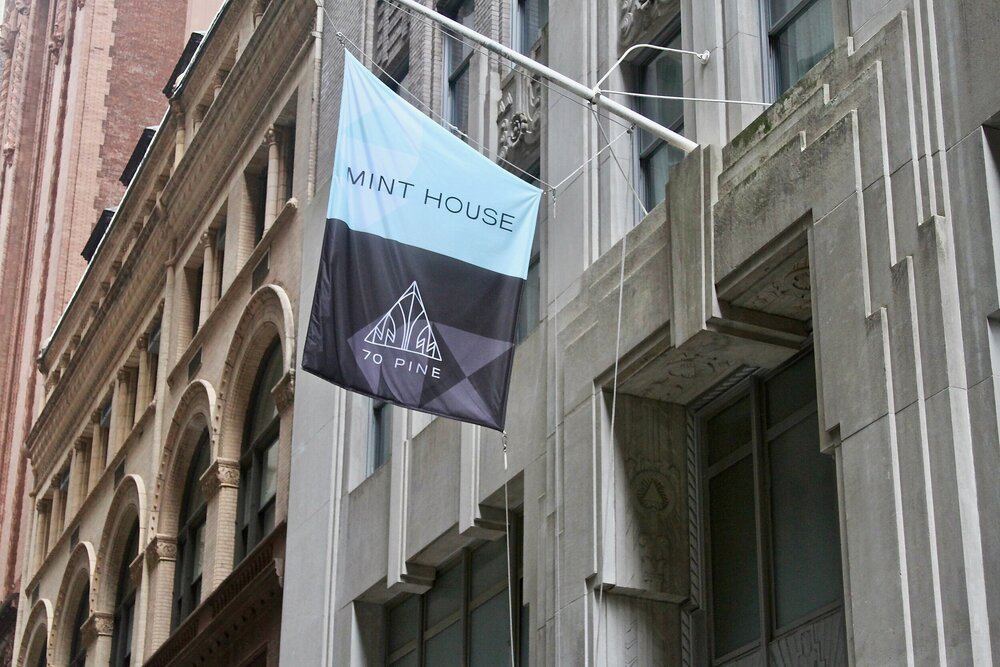 Mint House