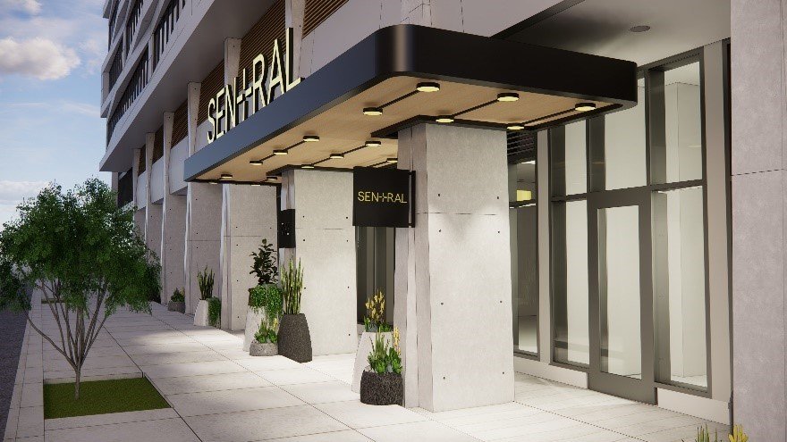 Sentral