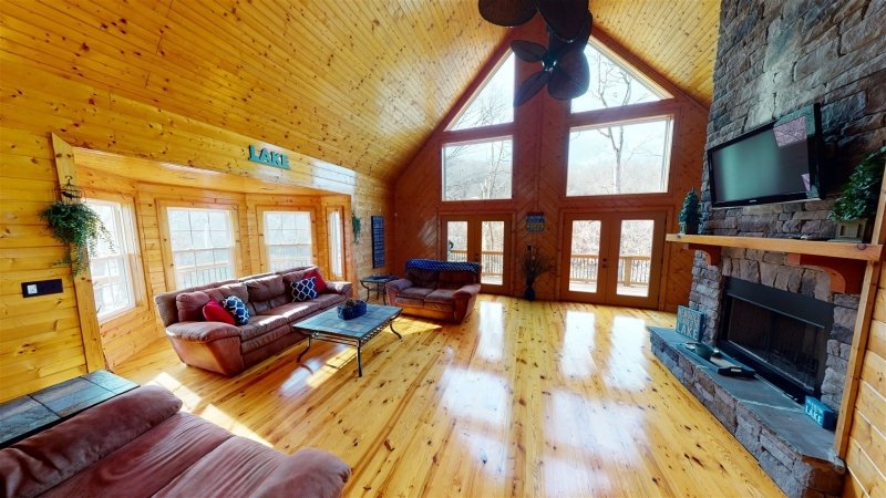cabin