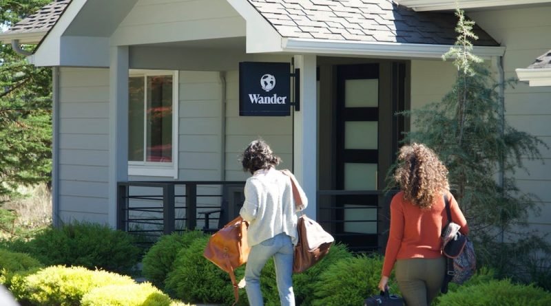 Wander