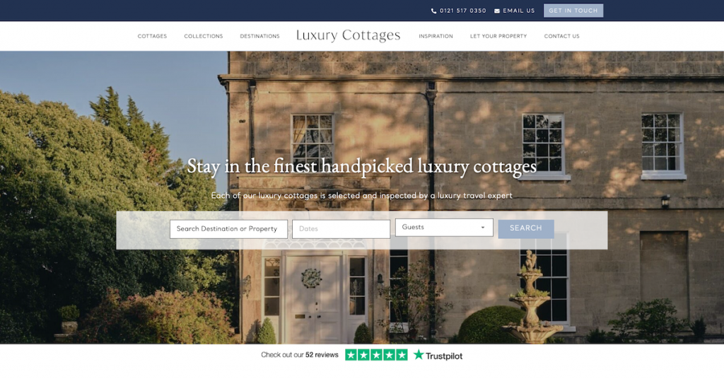 Luxury Cottages