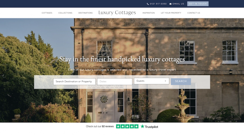 Luxury Cottages