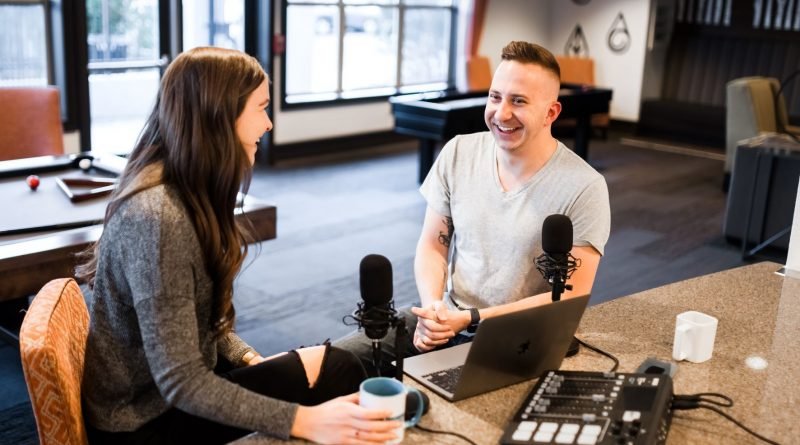 podcast