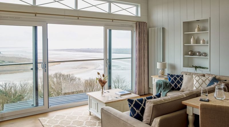 Luxury Lodges