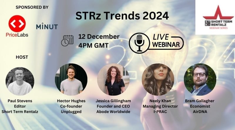 STRz trends 2024 STRz trends 2024