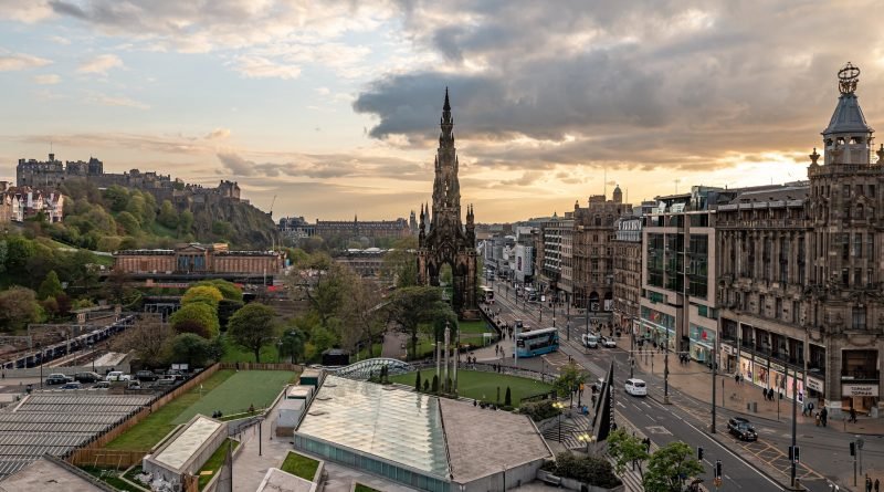 Edinburgh Airbnb