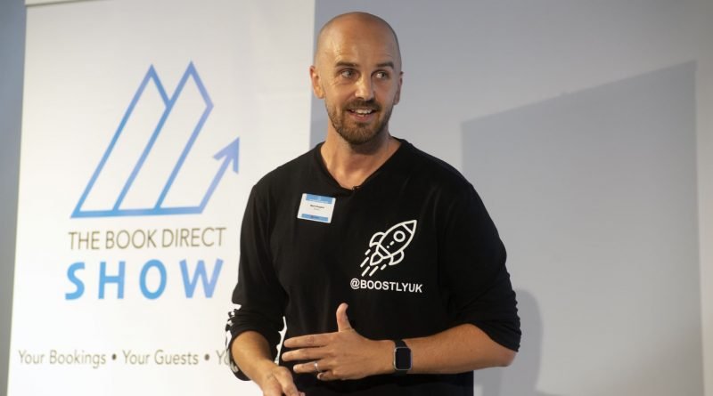 Boostly