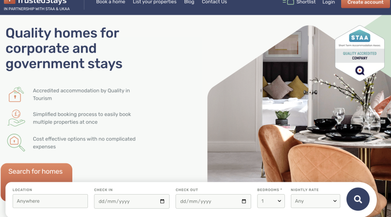 TrustedStays